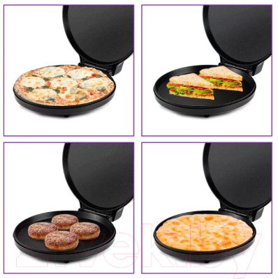 Пицца-мейкер Kitfort KT-1681