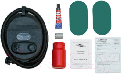 Надувная лодка Leader Boats Тайга-320 / 3912021