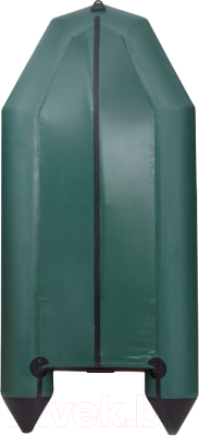 Надувная лодка Leader Boats Тайга-340 киль / 0062872 (зеленый)