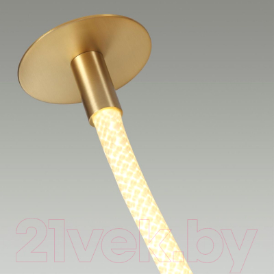 Потолочный светильник Odeon Light Corda 4399/40CL