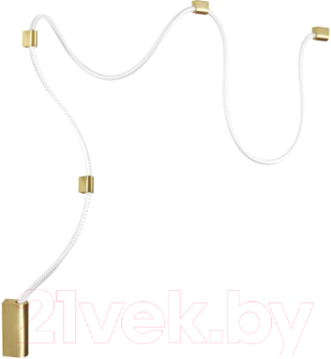 Потолочный светильник Odeon Light Corda 4397/30CL