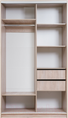 Шкаф-купе Рэйгрупп 158 SSX Elgon РГ-04.04