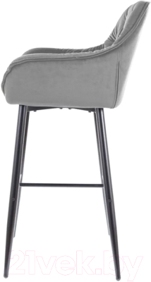 Стул барный Signal Cherry H-1 Velvet