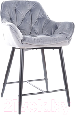 Стул барный Signal Cherry H-2 Velvet - фото