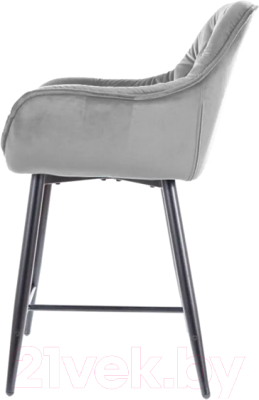 Стул барный Signal Cherry H-2 Velvet