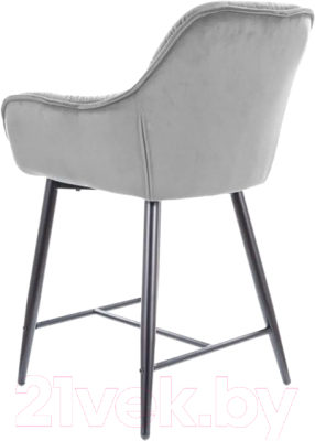 Стул барный Signal Cherry H-2 Velvet