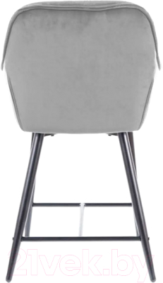 Стул барный Signal Cherry H-2 Velvet