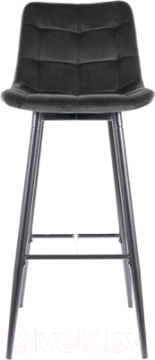 Стул барный Signal Chic H-1 Velvet Bluvel 19