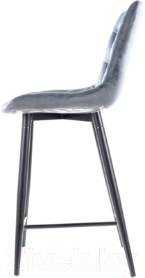 Стул барный Signal Chic H-2 Velvet