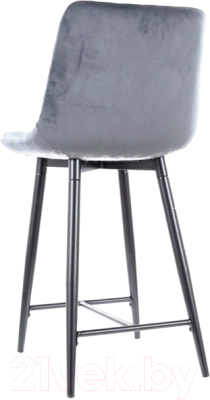 Стул барный Signal Chic H-2 Velvet