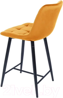 Стул барный Signal Chic H-2 Velvet