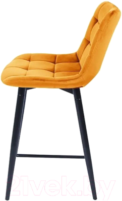 Стул барный Signal Chic H-2 Velvet