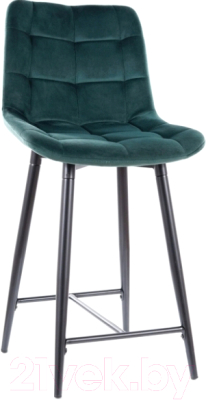 Стул барный Signal Chic H-2 Velvet - фото