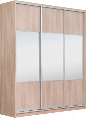 Шкаф-купе Рэйгрупп 203 TTX Elgon РГ-08.01 - фото