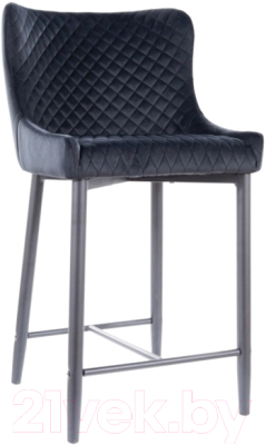 Стул барный Signal Colin B H-2 Velvet - фото