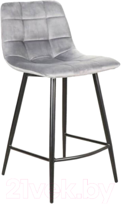 Стул барный Signal Mila H-2 Velvet - фото