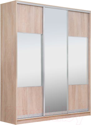 Шкаф-купе Рэйгрупп 203 TTX Elgon РГ-08.06 - фото