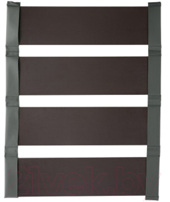 Надувная лодка Тонар Шкипер 280НТ (серый)