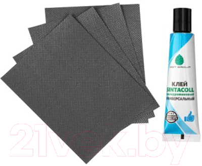 Надувная лодка Тонар Шкипер 280НТ (серый)