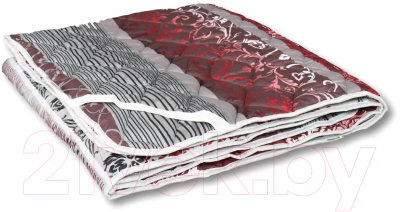 Наматрасник защитный AlViTek Шерсть-Традиция с резинкой 120x200 / НШ-120