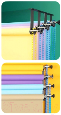 Подъемник фона RayLab BS-S4