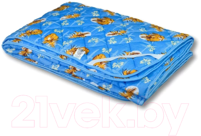 Наматрасник защитный AlViTek Холфит-Стандарт с резинкой 120x200 / НФР-120