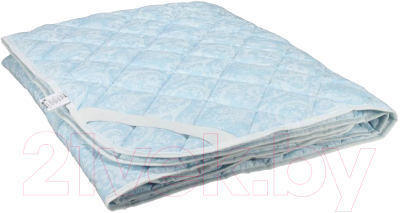 Наматрасник защитный AlViTek Холфит-Стандарт с резинкой 140x200 / НФР-140 - фото