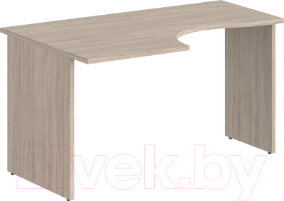 Письменный стол Norden 140x90x75 / SG.421.OL.L - фото