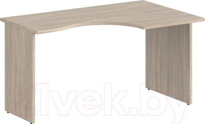 Письменный стол Norden 140x90x75 / SG.421.OL.R - фото