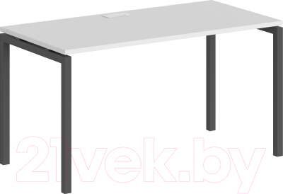 Письменный стол Norden 120x60x75 / SG.201.WH.44.AN - фото