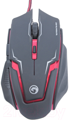 Мышь Marvo M319 RD - фото