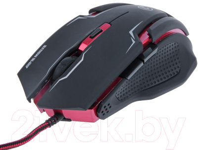 Мышь Marvo M319 RD