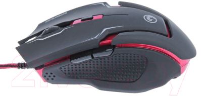 Мышь Marvo M319 RD