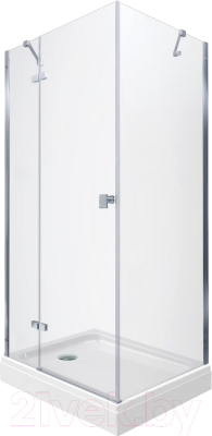 Душевой уголок Triton Брава 120x80 - фото