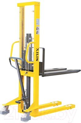 Штабелер гидравлический Xilin 1.5т 1.6м SDJ1516 / 1005700 - фото