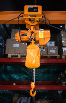 Таль электрическая TOR ТЭЦС (HHBD01-01) 1т 6м 380В / 128161