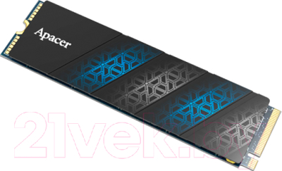 SSD диск Apacer AS2280P4U Pro 256GB (AP256GAS2280P4UPRO-1)