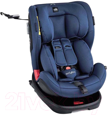 Автокресло Cam Scudo Isofix / S169/168 - фото