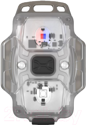 Фонарь Armytek Crystal / F07201G - фото