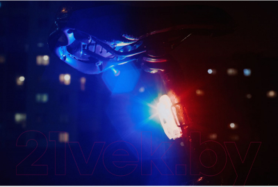 Фонарь Armytek Crystal / F07201G