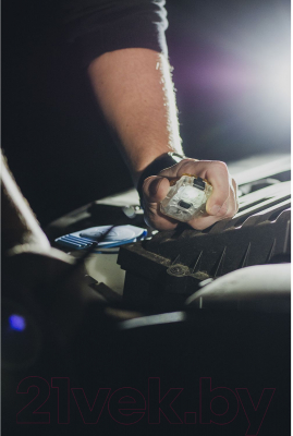 Фонарь Armytek Crystal / F07201G