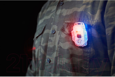 Фонарь Armytek Crystal / F07201G