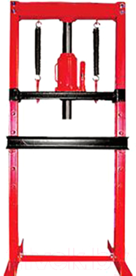 Пресс гидравлический TOR 12т TL0600-12 / 118126 - фото