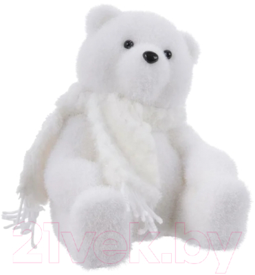 Фигура под елку Kaemingk Медведь / 4557732 - фото