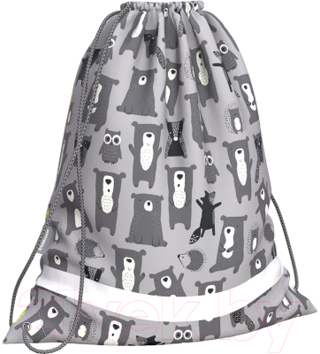 Мешок для обуви Erich Krause Forest Life / 56733 - фото