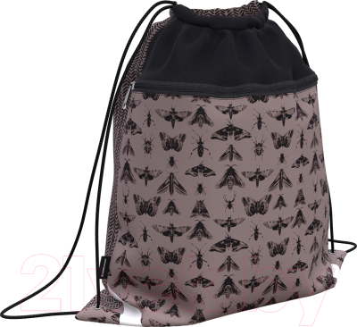 Мешок для обуви Erich Krause Night Moth / 57044 - фото