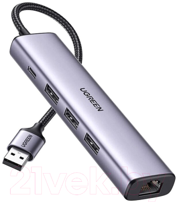 Док-станция для ноутбука Ugreen CM475 / 60554