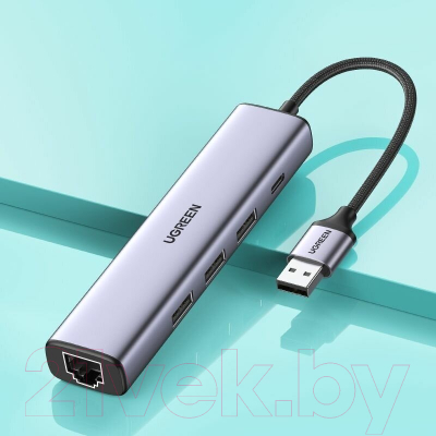 Док-станция для ноутбука Ugreen CM475 / 60554