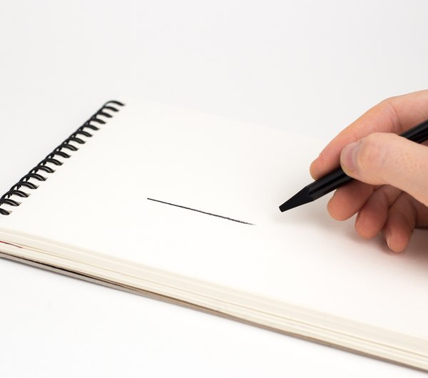 Угольный карандаш Малевичъ 810013