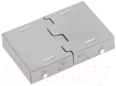 Горелка туристическая Fire-Maple Lotus Titanium Alcohol Stove